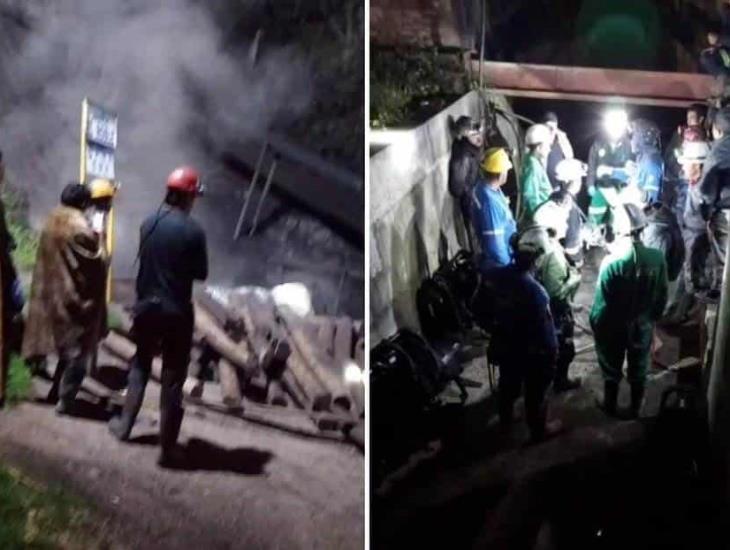 ¡Tragedia! Explosión en minas de carbón en Colombia deja muertos y trabajadores atrapados