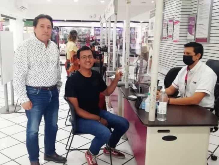 Jóvenes de 17 años ya pueden tramitar su credencial INE en Veracruz