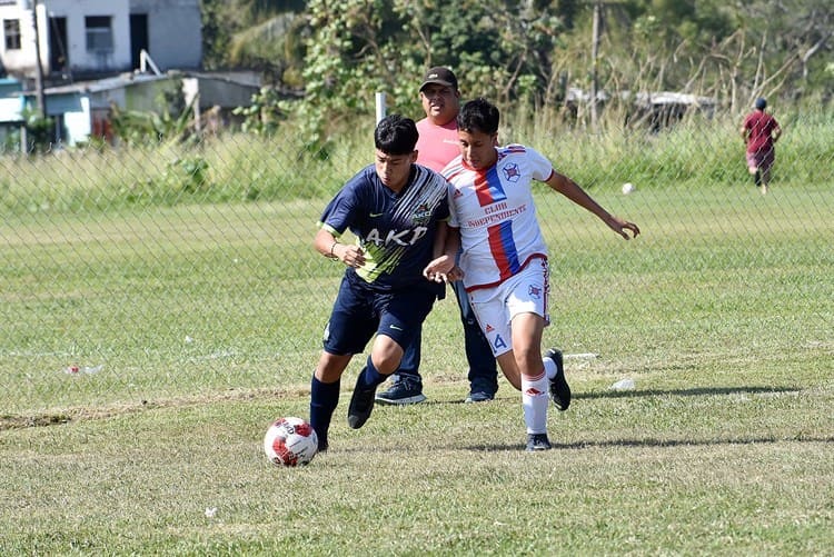 Arranca Jornada 18 de la Liga Municipal