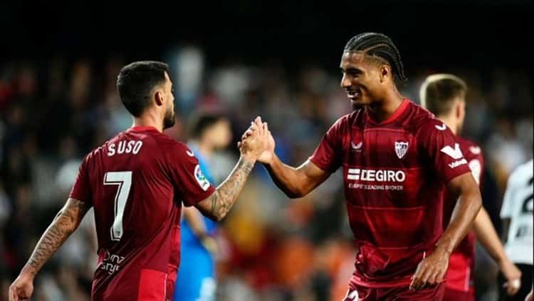 Entra Sevilla a la Semifinal de la Europa League