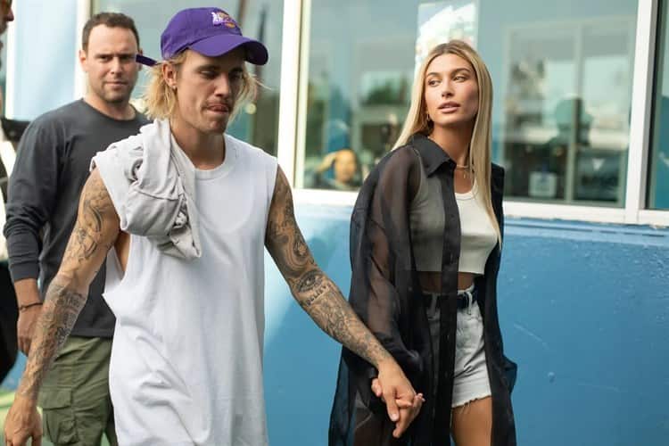 Hailey Bieber sufre momentos más tristes en su vida adulta