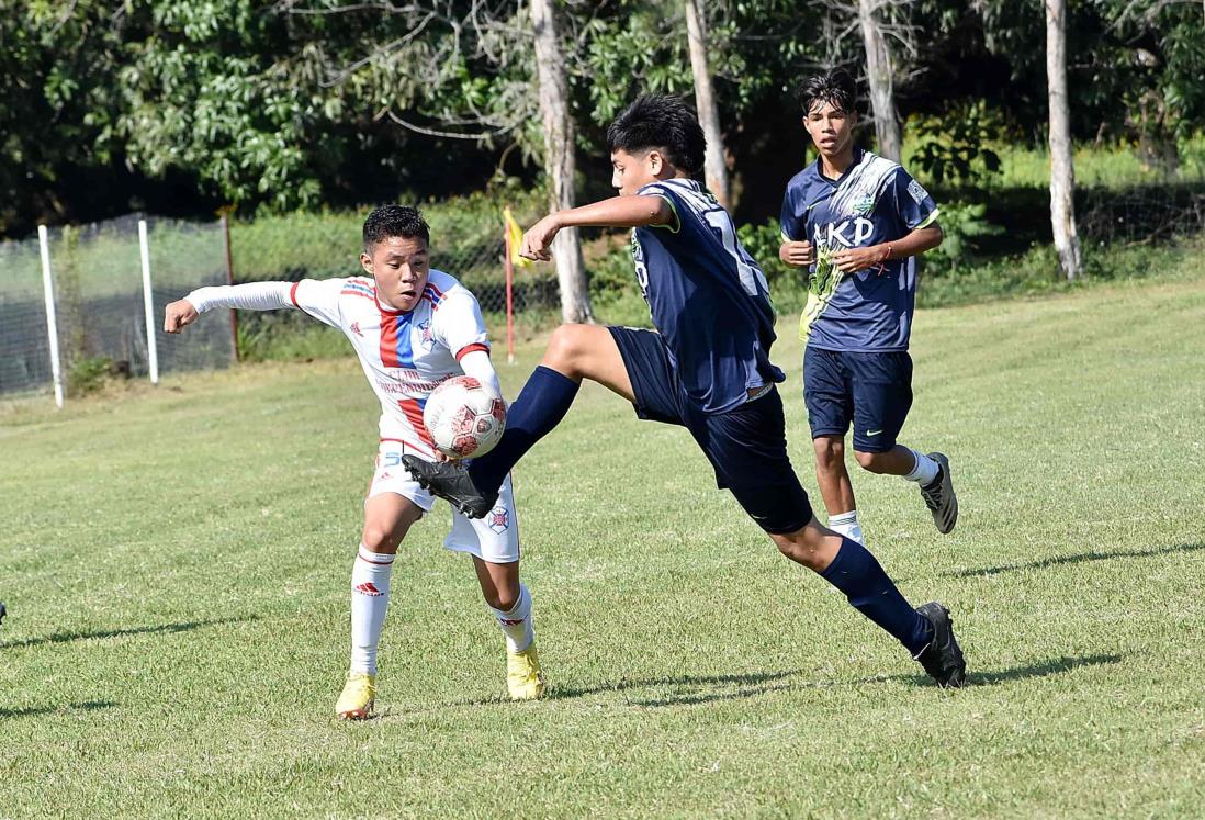 Arranca Jornada 18 de la Liga Municipal