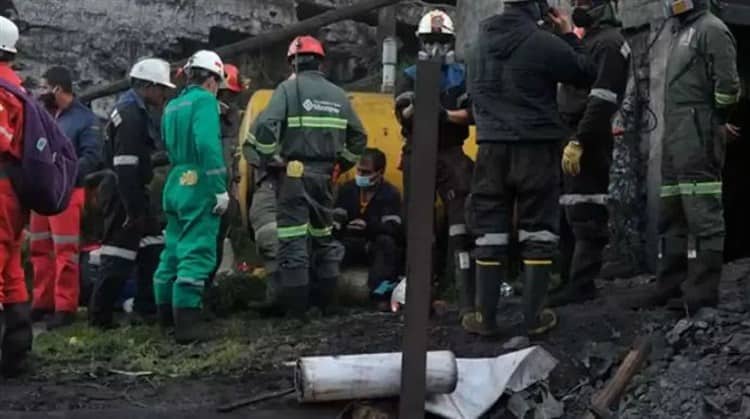 Explotan minas de carbón en Colombia; hay al menos 3 muertos y 4 trabajadores atrapados