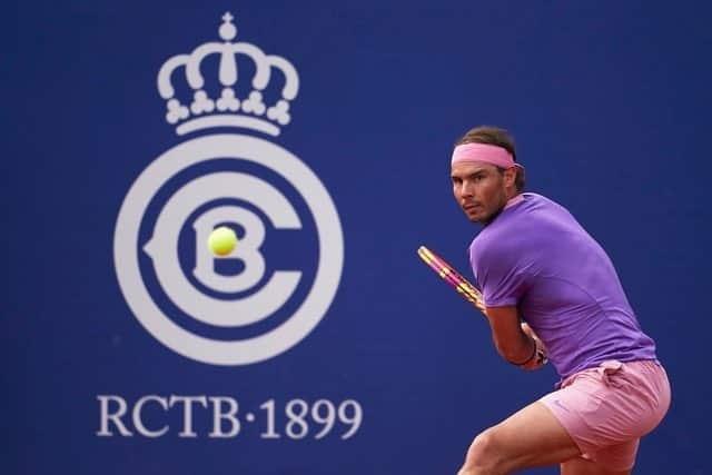 Confirma Rafael Nadal ausencia en Masters de Madrid