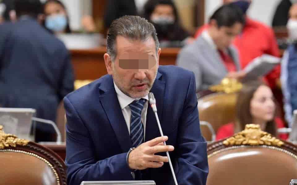 ¡Lo paran en EU! Cae Christian Von Roehrich, ex alcalde de la delegación Benito Juárez