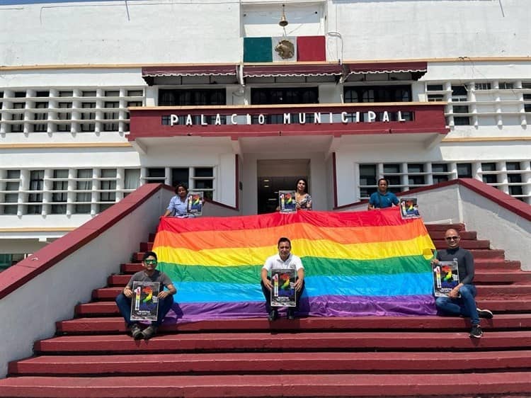 Realizarán doceava marcha del orgullo lésbico gay en el sur de Veracruz