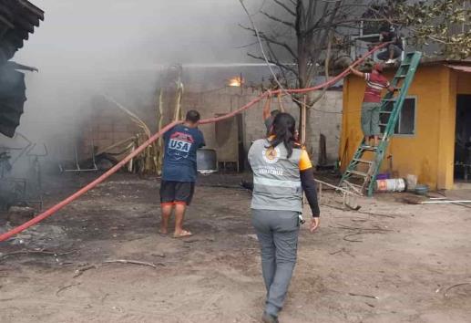 ¡Le cae multota! Recicladora incendiada en Veracruz deberá pagar 5 mdp