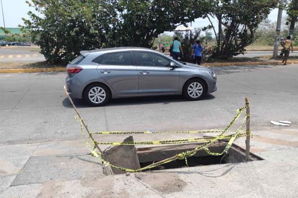Registro de Telmex representa un riesgo en Veracruz, sobre todo por las noches