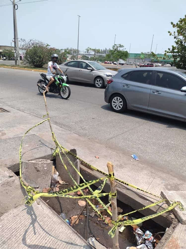 Registro de Telmex representa un riesgo en Veracruz, sobre todo por las noches