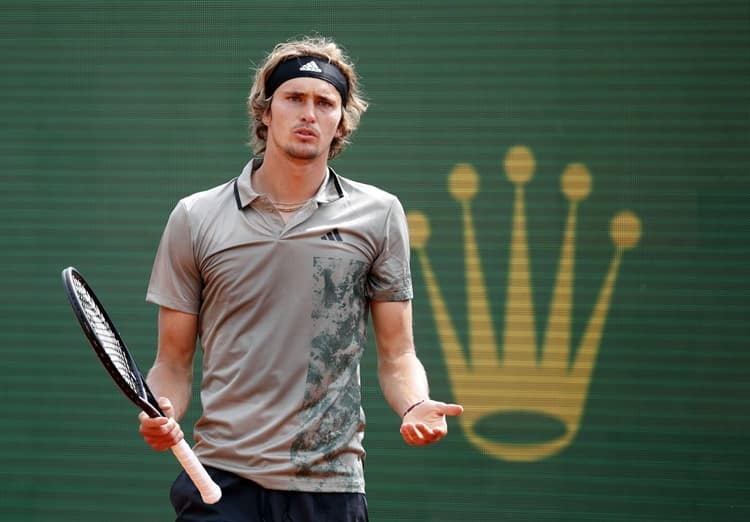 Sorprende Alexander Zverev con eliminación en su debut