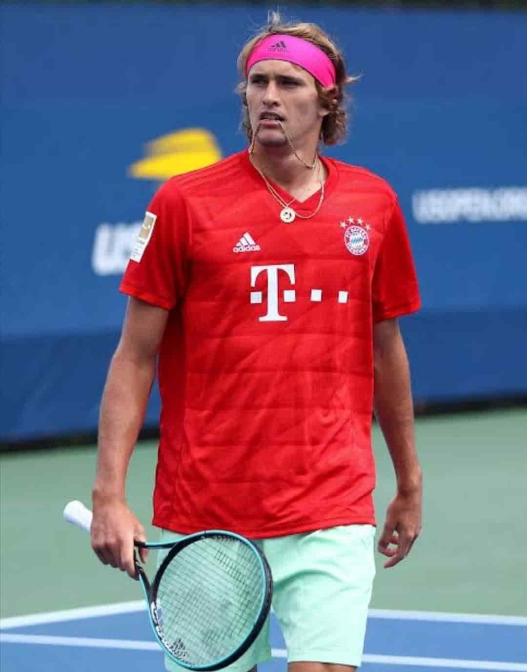 Sorprende Alexander Zverev con eliminación en su debut