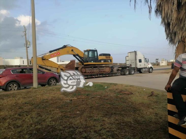 Toca tierra Gasoducto Tuxpan-Coatzacoalcos; privilegia a mano de obra local: CTM