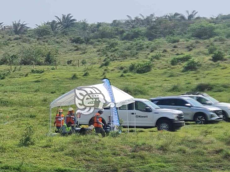 Toca tierra Gasoducto Tuxpan-Coatzacoalcos; privilegia a mano de obra local: CTM