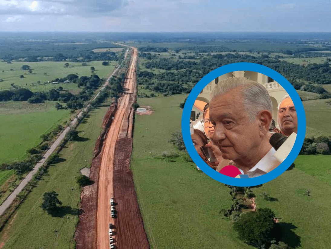 Construcción de parques industriales del Istmo iniciará pronto: AMLO