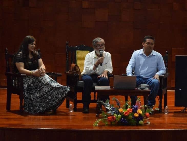 Ex Convento Betlehemita inaugura con charla la muestra Universo interior de Nahum B. Zenil