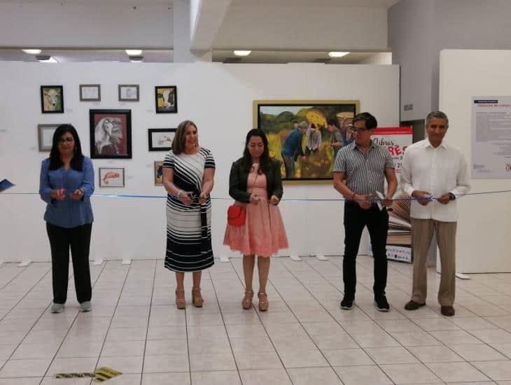 Alma Delia Parra comparte Historias del campo en la Feria de la Lectura UCC Libros libres