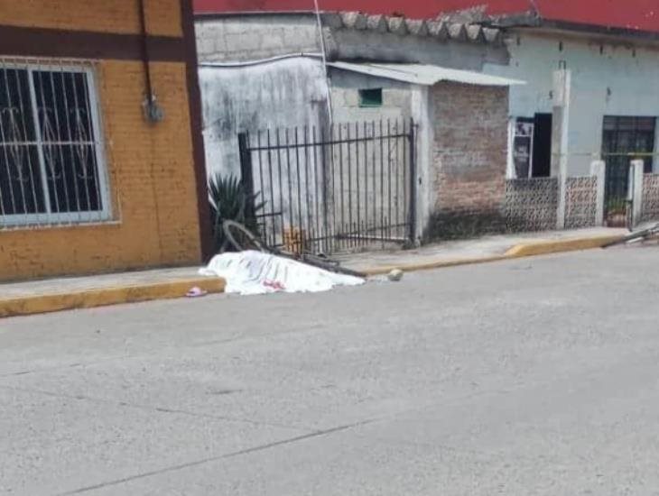 Identifican a asesino de niña que paseaba en bicicleta en Tecolutla: FGE