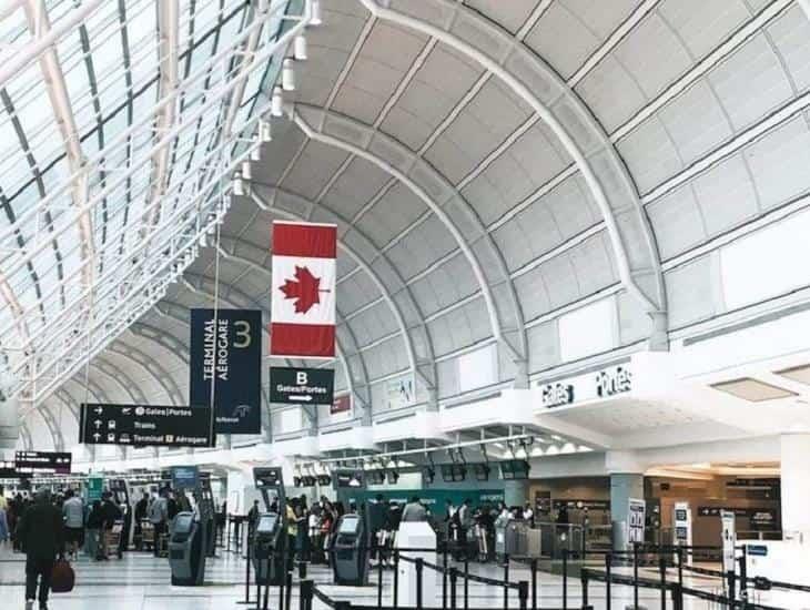 Roban oro con valor de 15 mdd en aeropuerto de Toronto