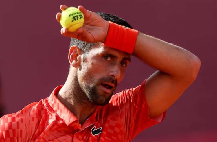 Sacan a Novak Djokovic de torneo bosnio de tenis