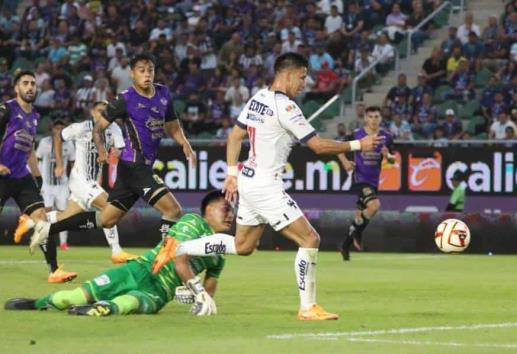 Asegura Monterrey liderato en el Clausura 2023