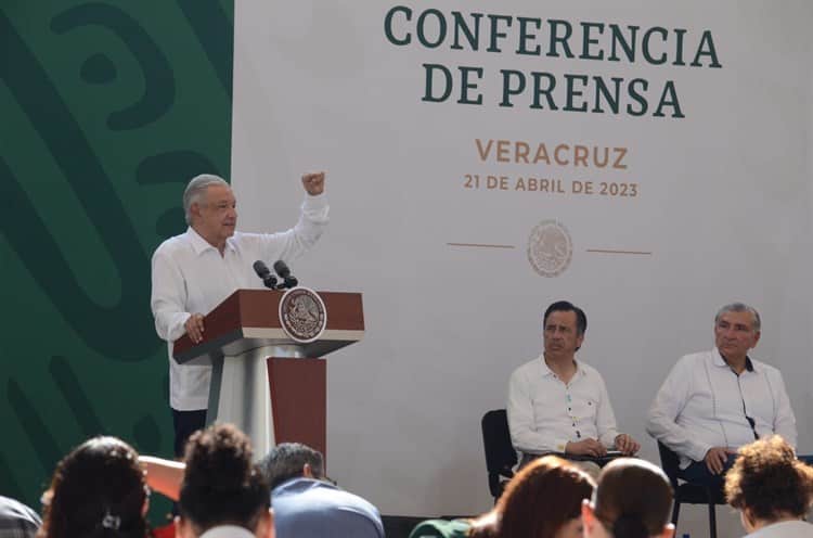 Es válido que cada político tenga a sus consentidos: Adán Augusto sobre próximas elecciones