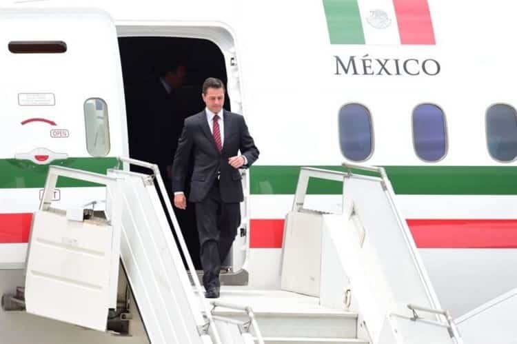 El lujoso avión presidencial que no tuvo ni Obama: así luce por dentro