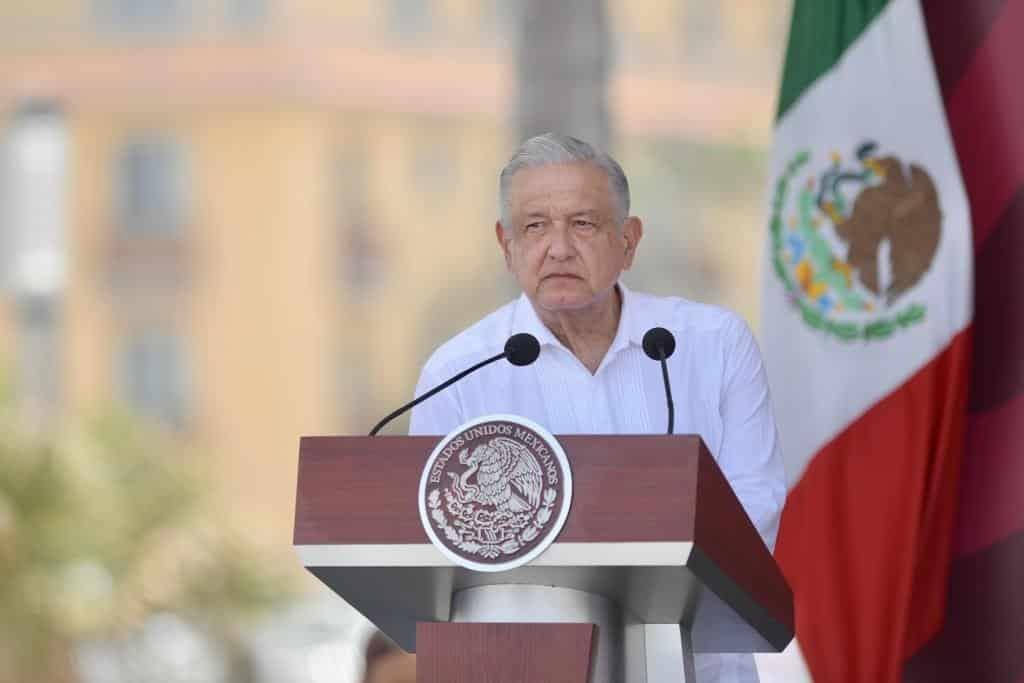 México no permitirá otra intervención de Estados Unidos: AMLO en Veracruz