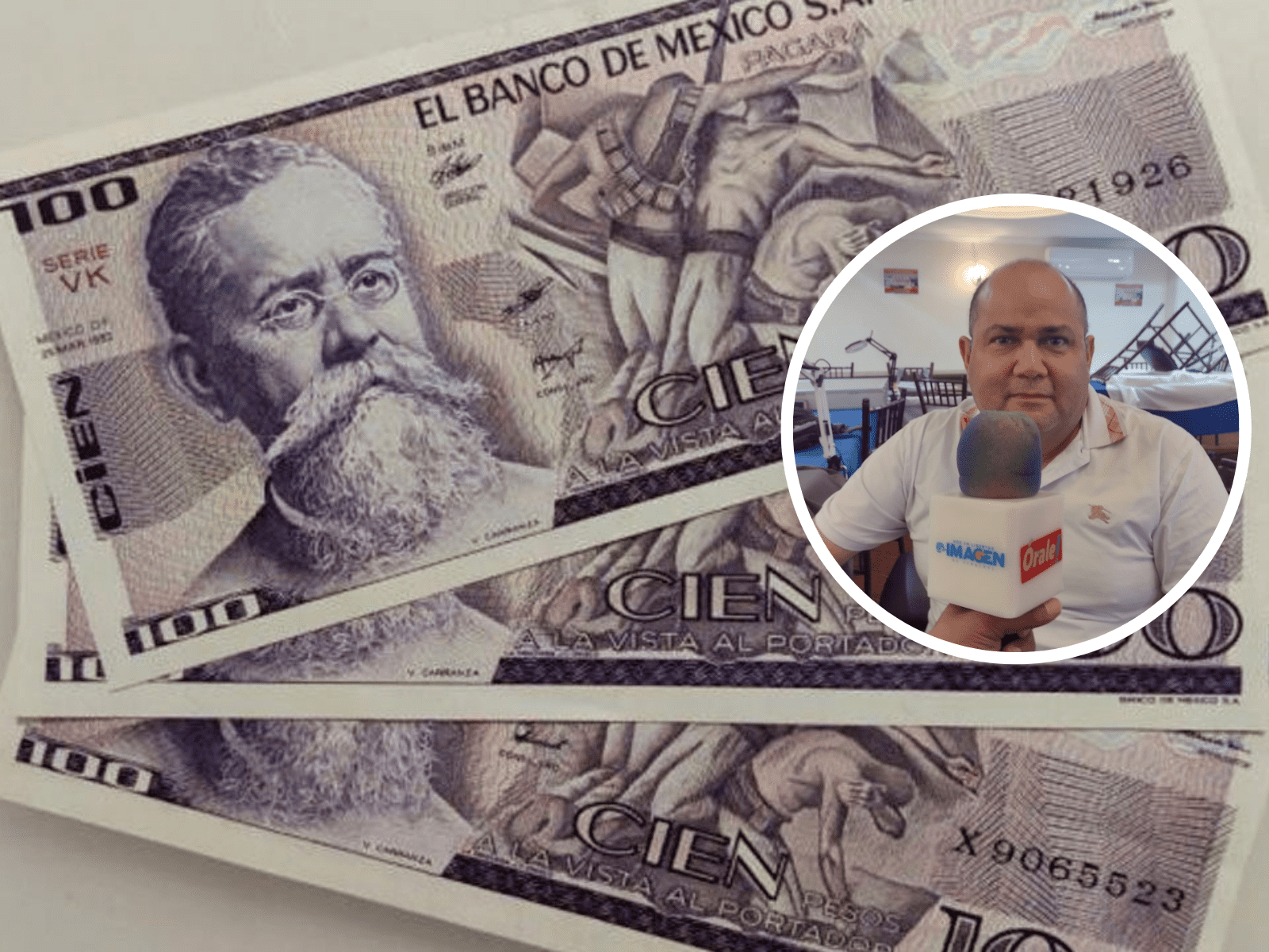 ¿Tienes el billete de Venustiano Carranza? Descubre si eres millonario