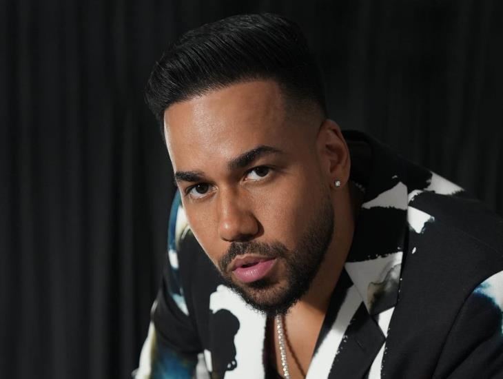 ¡Regresa a Veracruz! Romeo Santos vuelve en agosto con ‘Formula Vol 3. La gira’