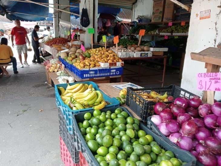 Profeco recomienda comprar estas verduras durante julio