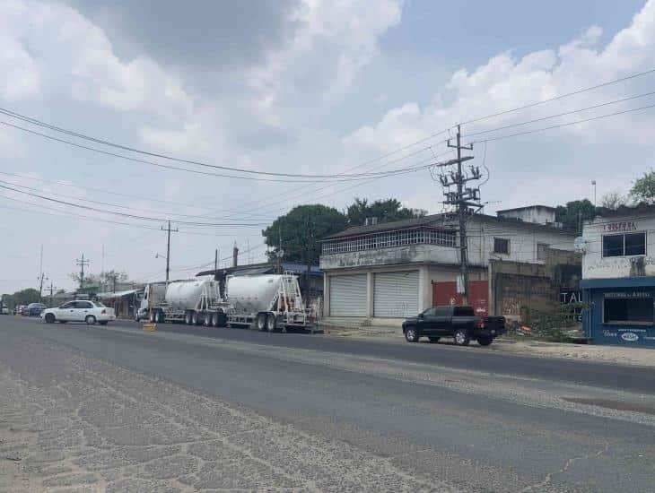 Sin luz dos días parte de Sayula