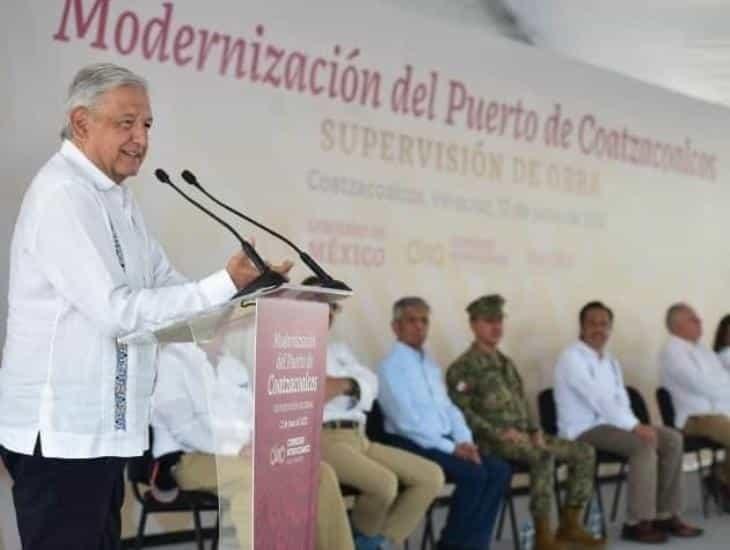 Coatzacoalcos, entre las ciudades que más confianza le tienen a AMLO, revela Inegi