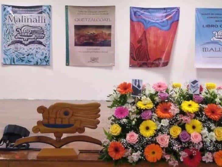 Taller de Creación Literaria y Fomento a la Lectura “Malinalli” cumple ocho años