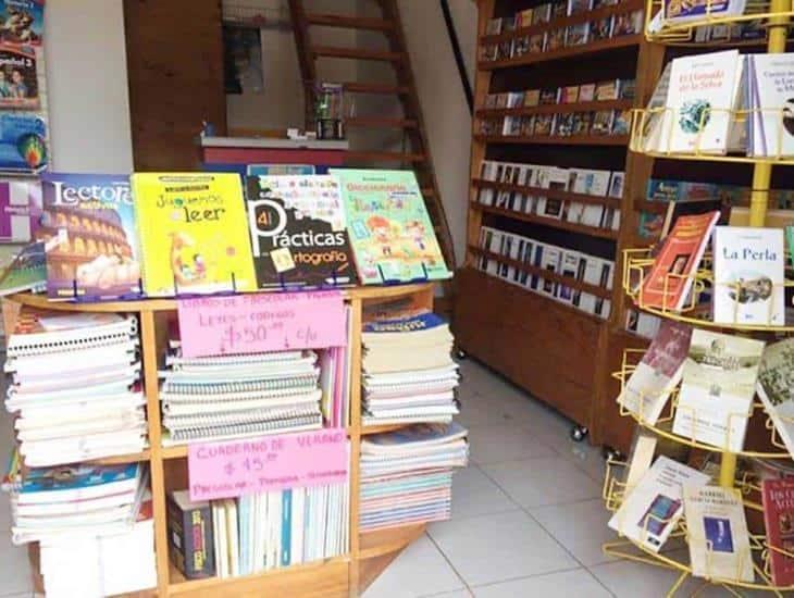 ¡Hay que leer!, en Xalapa se venden muchos libros pero se lee poco