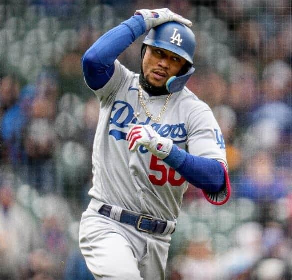 Vapulea Dodgers a los Cachorros de Chicago