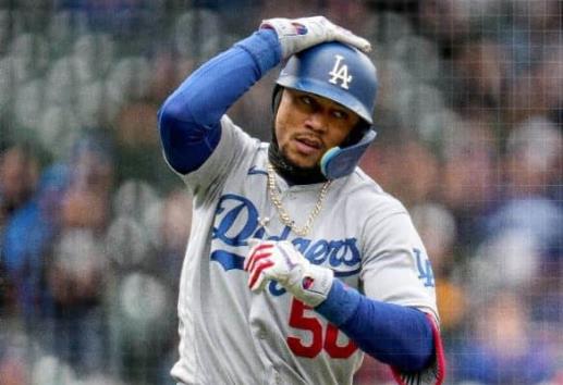 Vapulea Dodgers a los Cachorros de Chicago