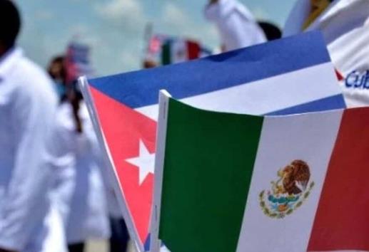 Con 19 médicos de Cuba, buscan ´vitaminar´ la salud pública en Veracruz