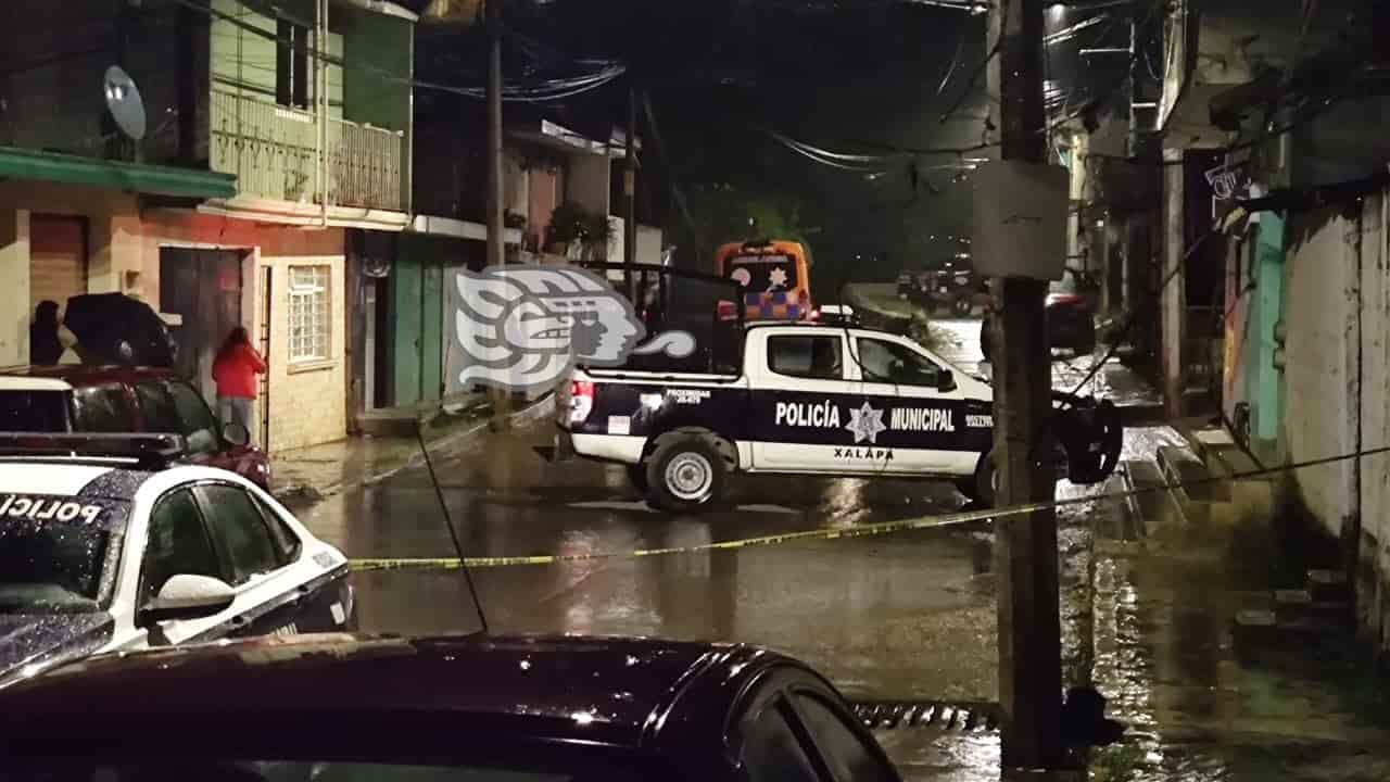 Hallan cuerpo de mujer con signos de violencia en colonia de Xalapa; era enfermera