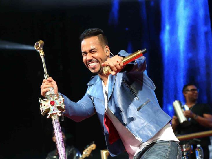 Rematan boletos para Romeo Santos en Veracruz al 2x1