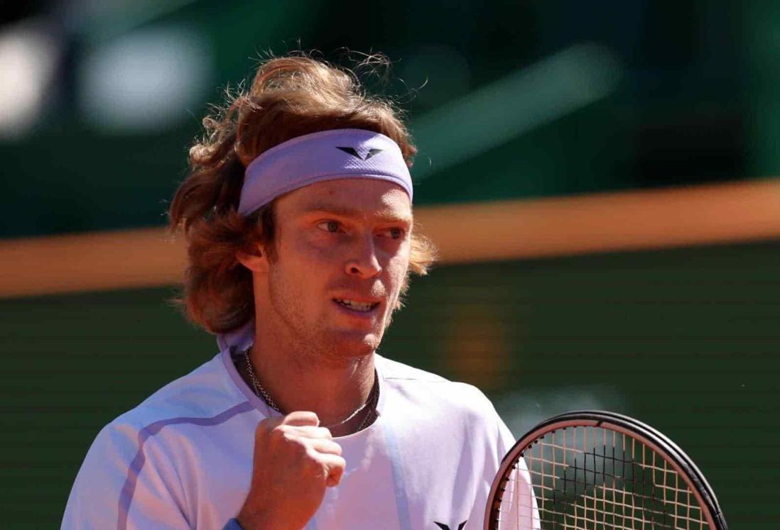 Jugará Andrey Rublev por el título en Bosnia