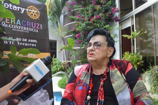 Rotarios, con la obligación de ayudar a la humanidad