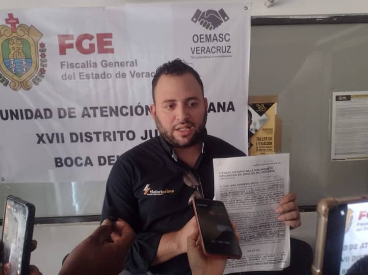 Denuncian ante la FGE a Expandir Producciones tras cancelar concierto de Danna Paola (+Video)