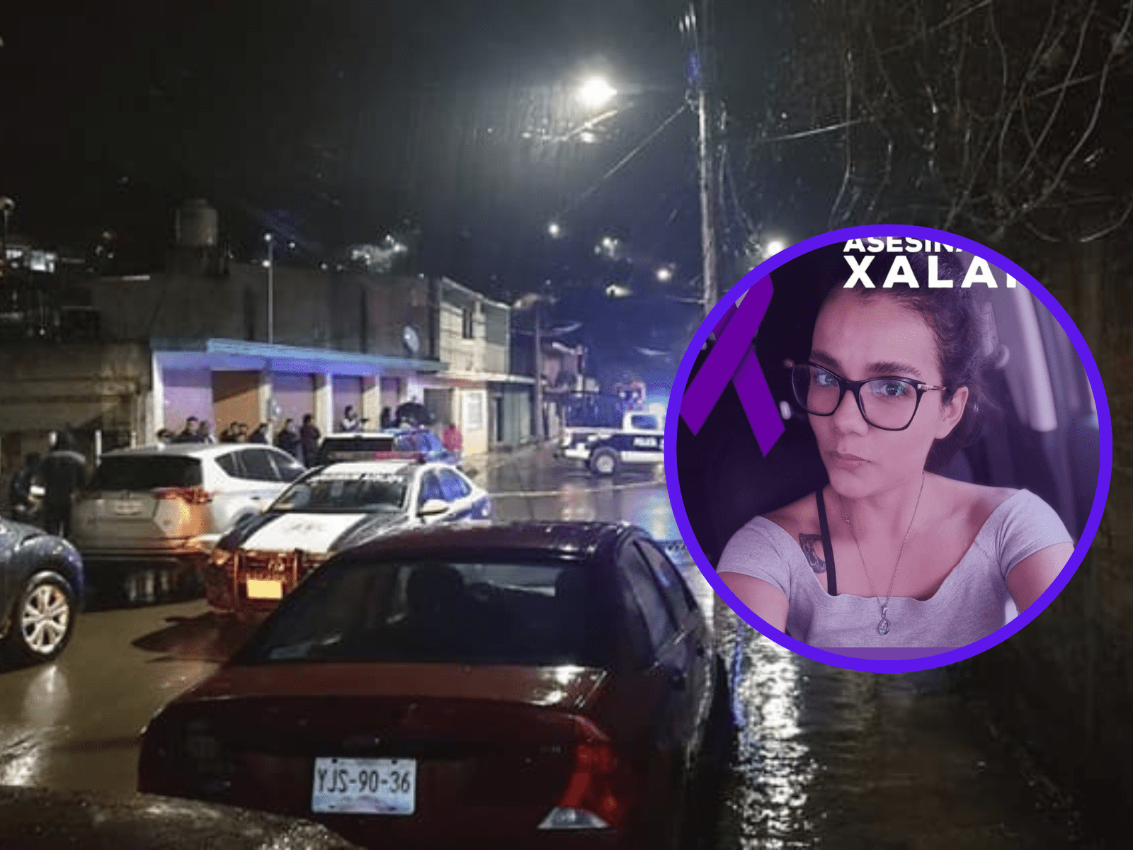 Condena Brujas del Mar feminicidio de enfermera en Xalapa