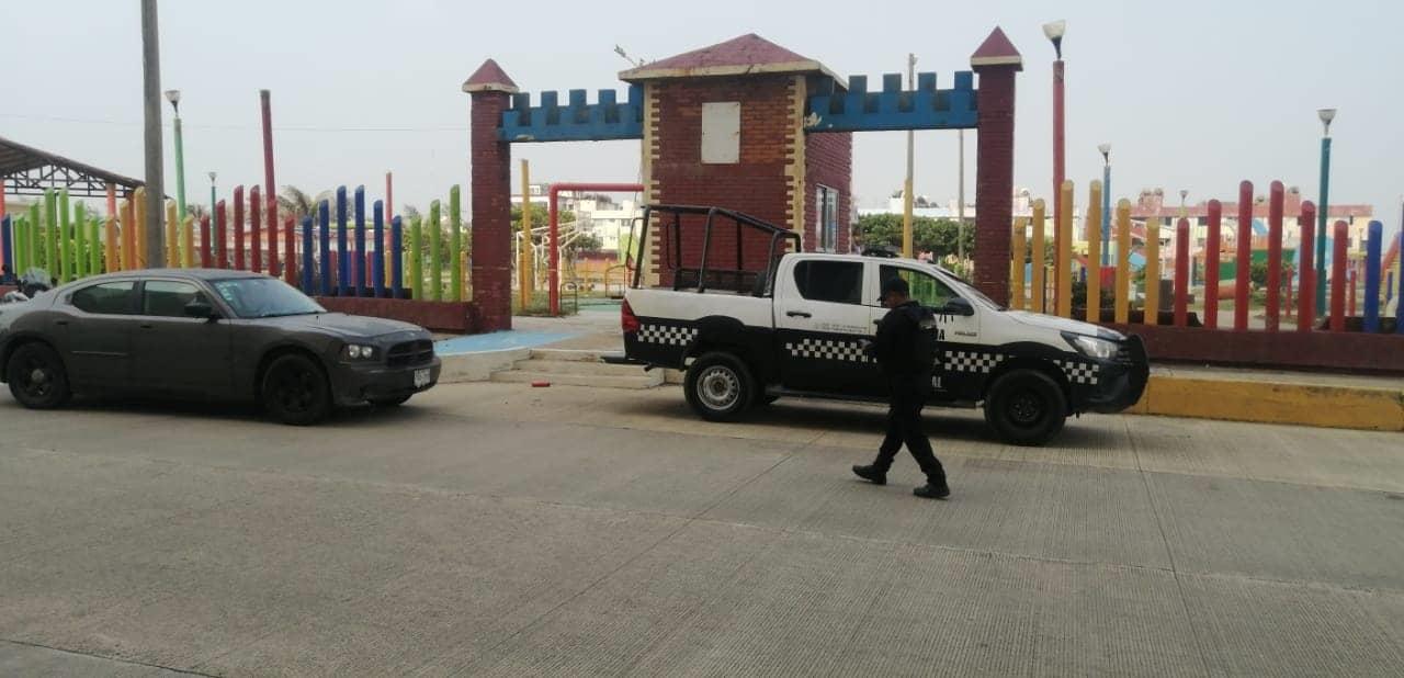 Menor se quitó la vida en parque infantil de Playa Sol