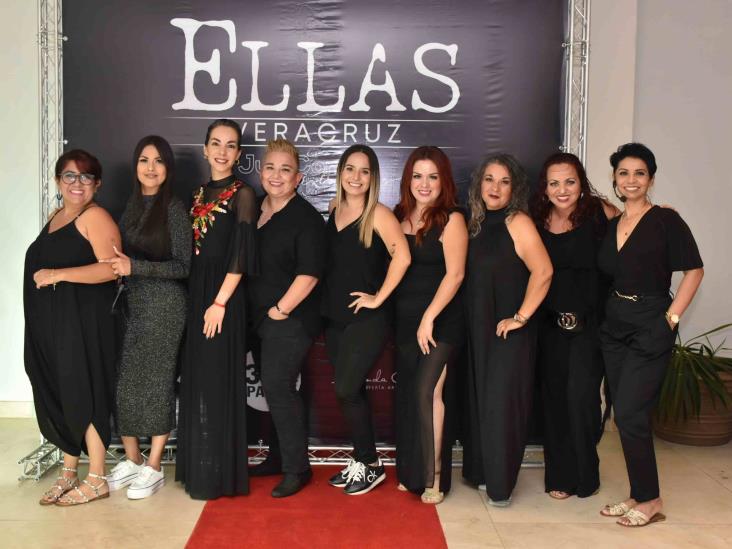 Se presenta ‘Ellas, juré contar nuestra historia’