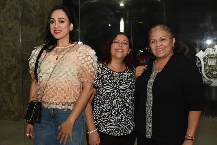 Se presenta ‘Ellas, juré contar nuestra historia’