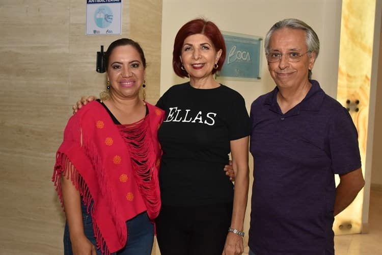 Se presenta ‘Ellas, juré contar nuestra historia’