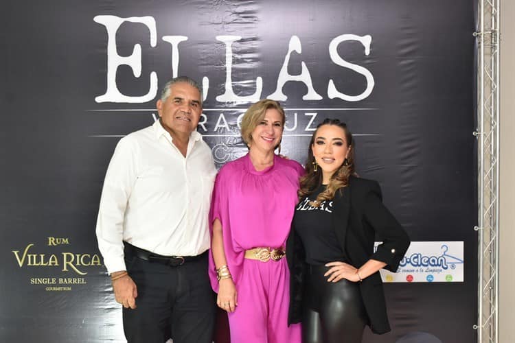 Se presenta ‘Ellas, juré contar nuestra historia’