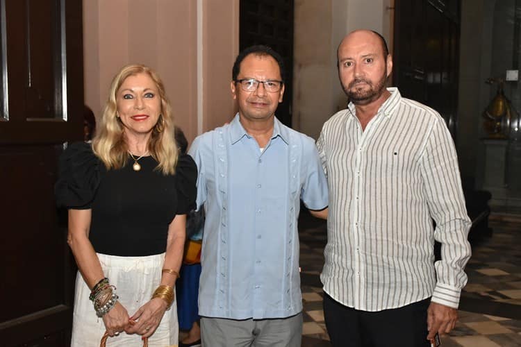 Realizan concierto a beneficio del Patronato Rescatemos Catedral