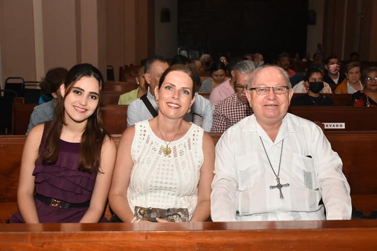 Realizan concierto a beneficio del Patronato Rescatemos Catedral